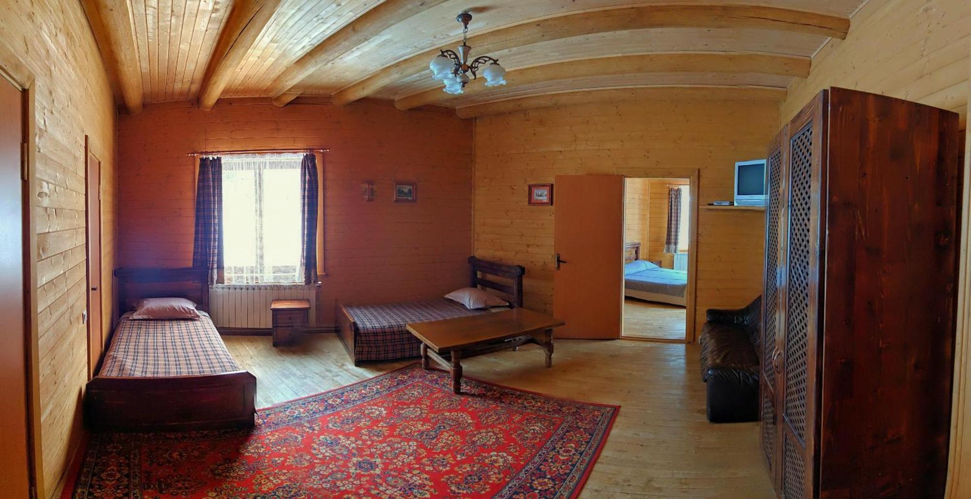 12 Months Estate Guest House Myslovka ห้อง รูปภาพ